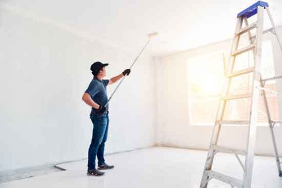 apartment painter Sandy Springs