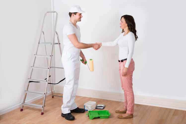 Commercial Turnkey Painting Services