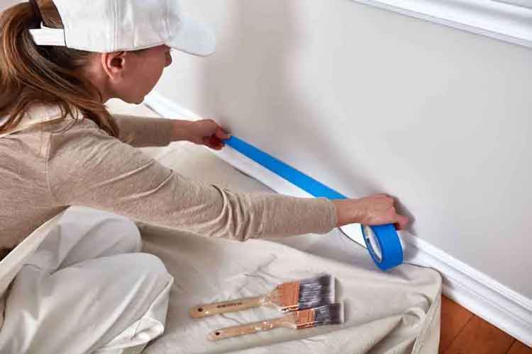 Dunwoody apartment painter