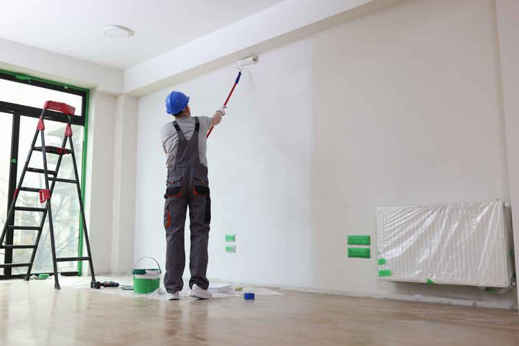 Apartment Painters in Lawrenceville.