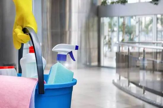 apartment turnkey cleaning services