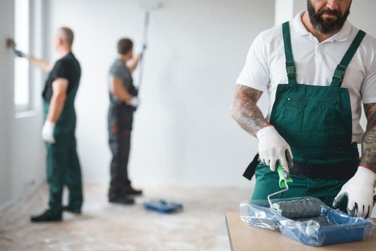 commercial painters