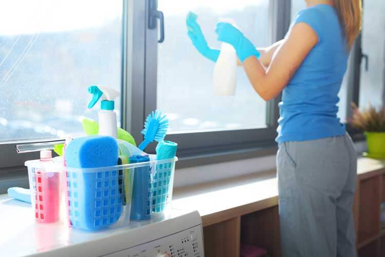 high quality apartment cleaning services