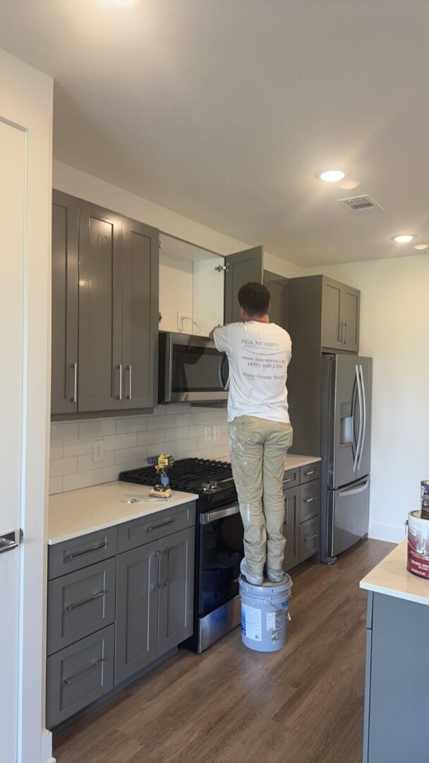 Apartment make-ready services Atlanta