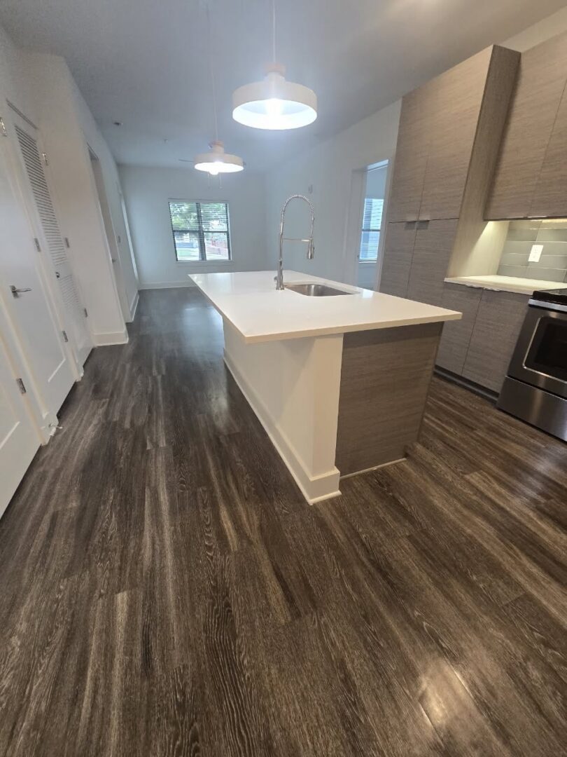 Apartment turnover services