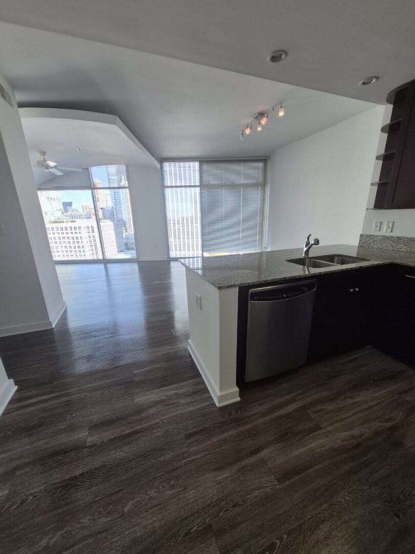 Atlanta apartment turnover cleaning
